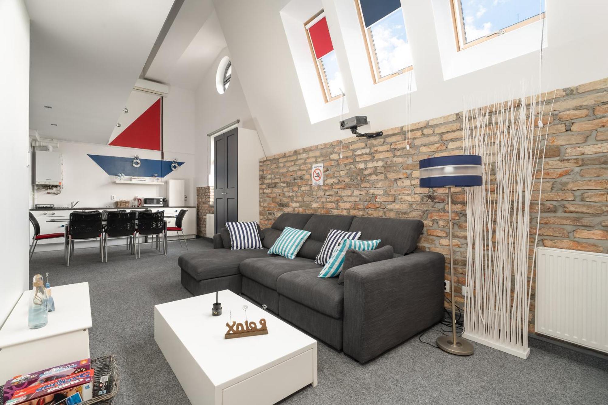 פוזנן Sleepway Apartment - Marina מראה חיצוני תמונה