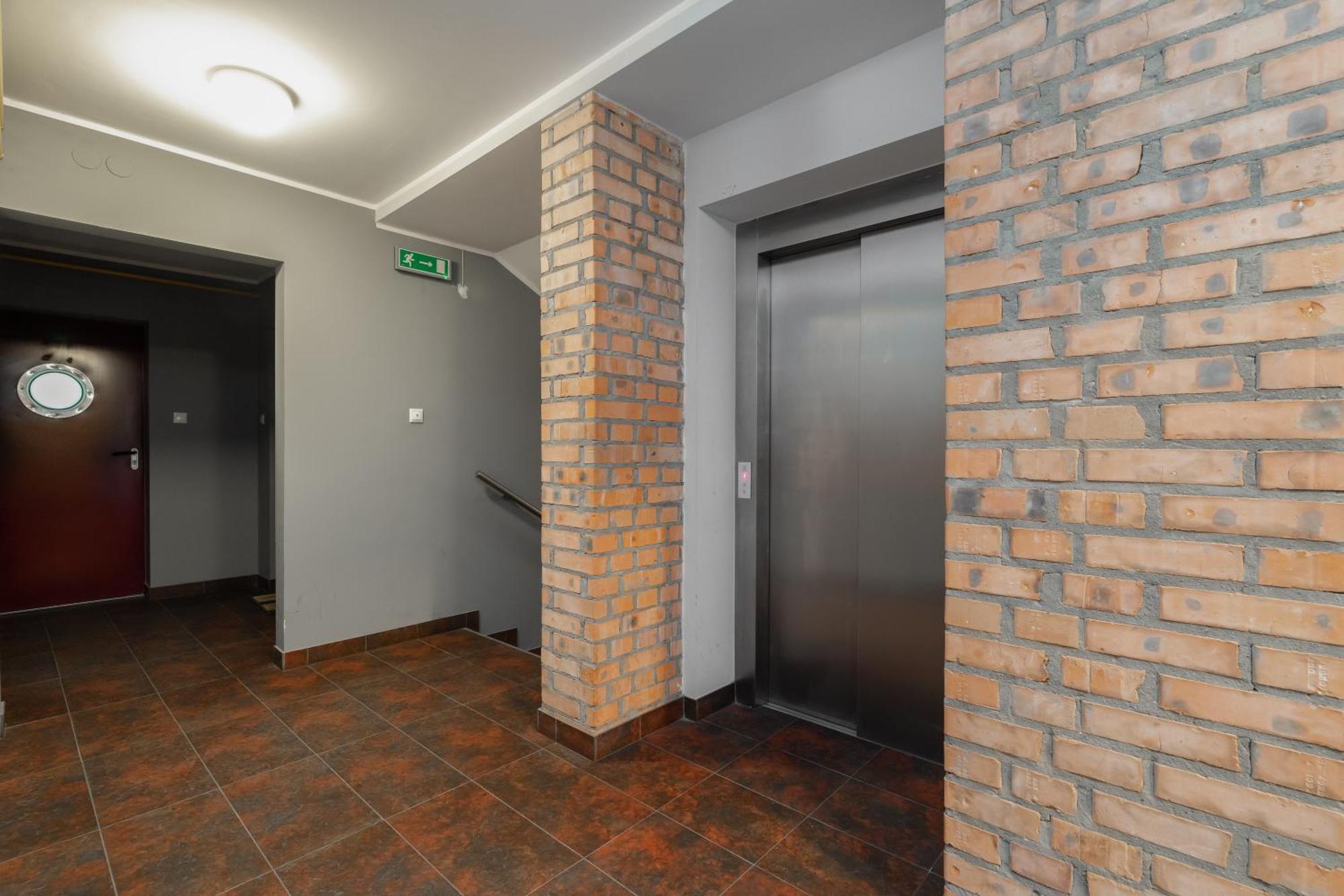 פוזנן Sleepway Apartment - Marina מראה חיצוני תמונה