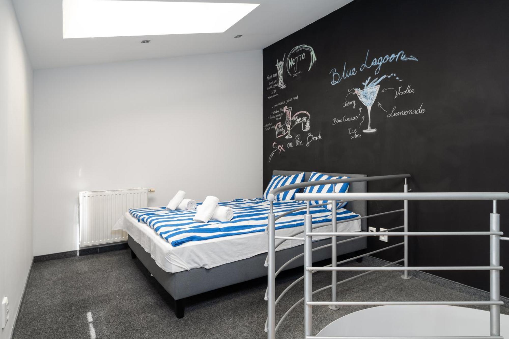 פוזנן Sleepway Apartment - Marina מראה חיצוני תמונה