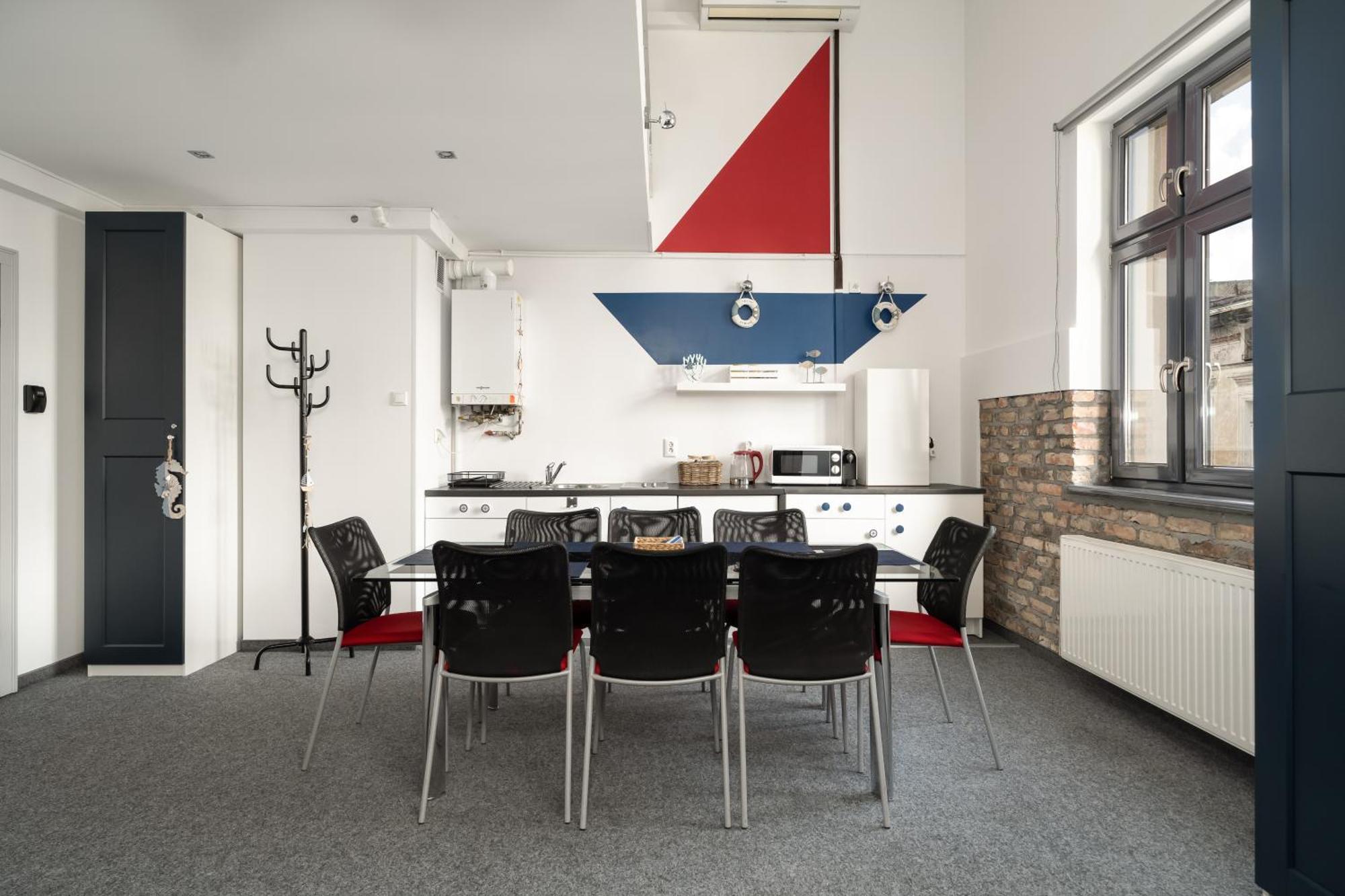 פוזנן Sleepway Apartment - Marina מראה חיצוני תמונה