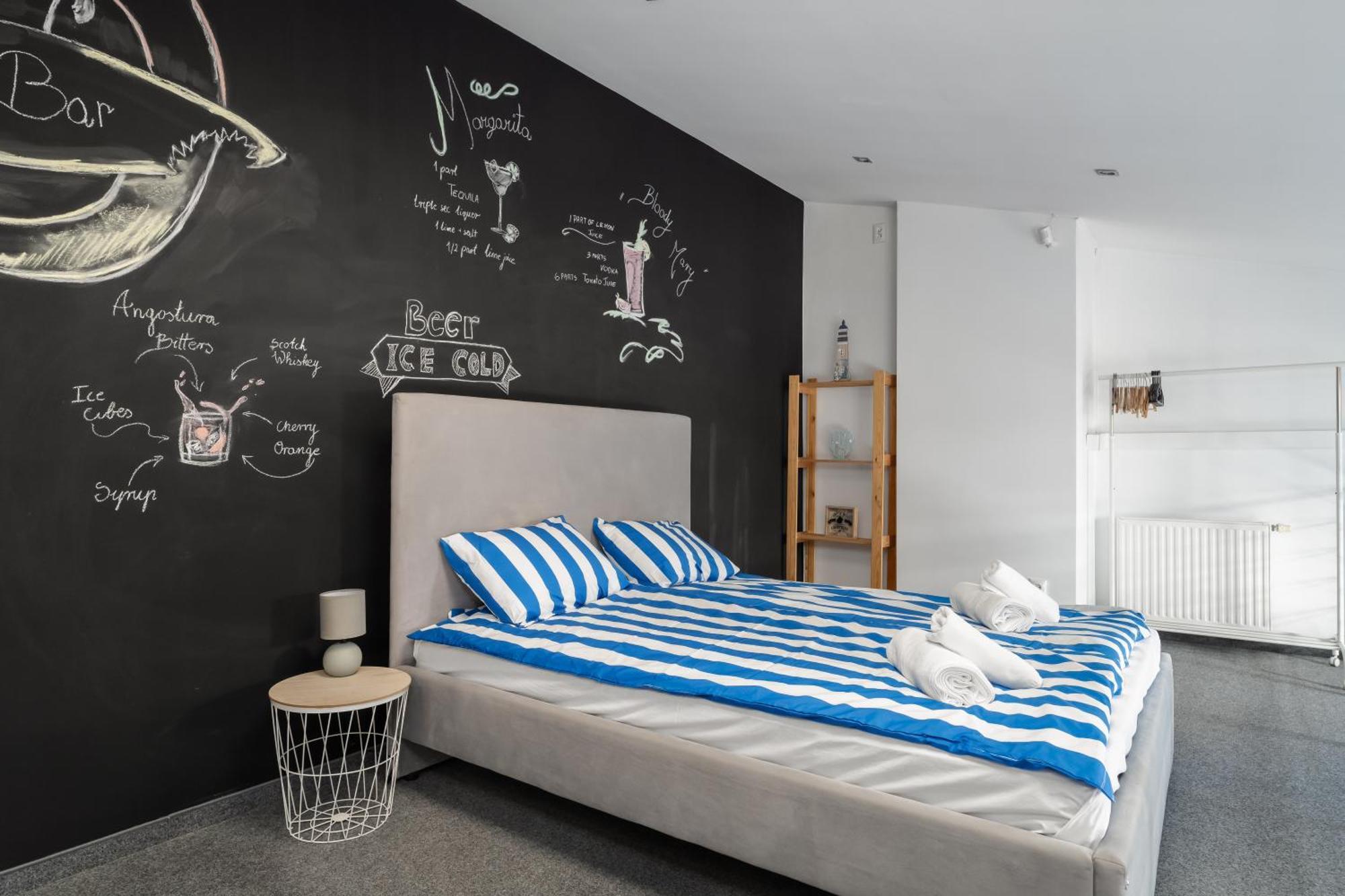 פוזנן Sleepway Apartment - Marina מראה חיצוני תמונה