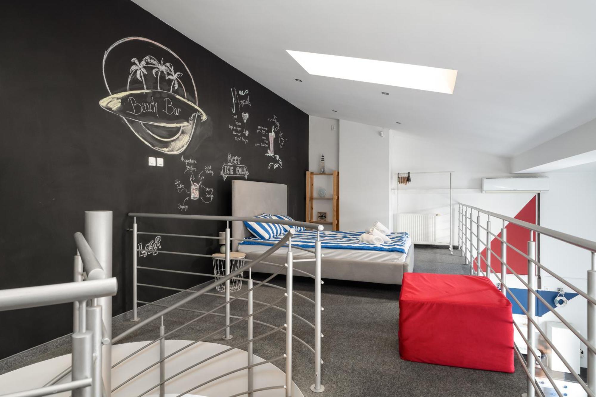 פוזנן Sleepway Apartment - Marina מראה חיצוני תמונה