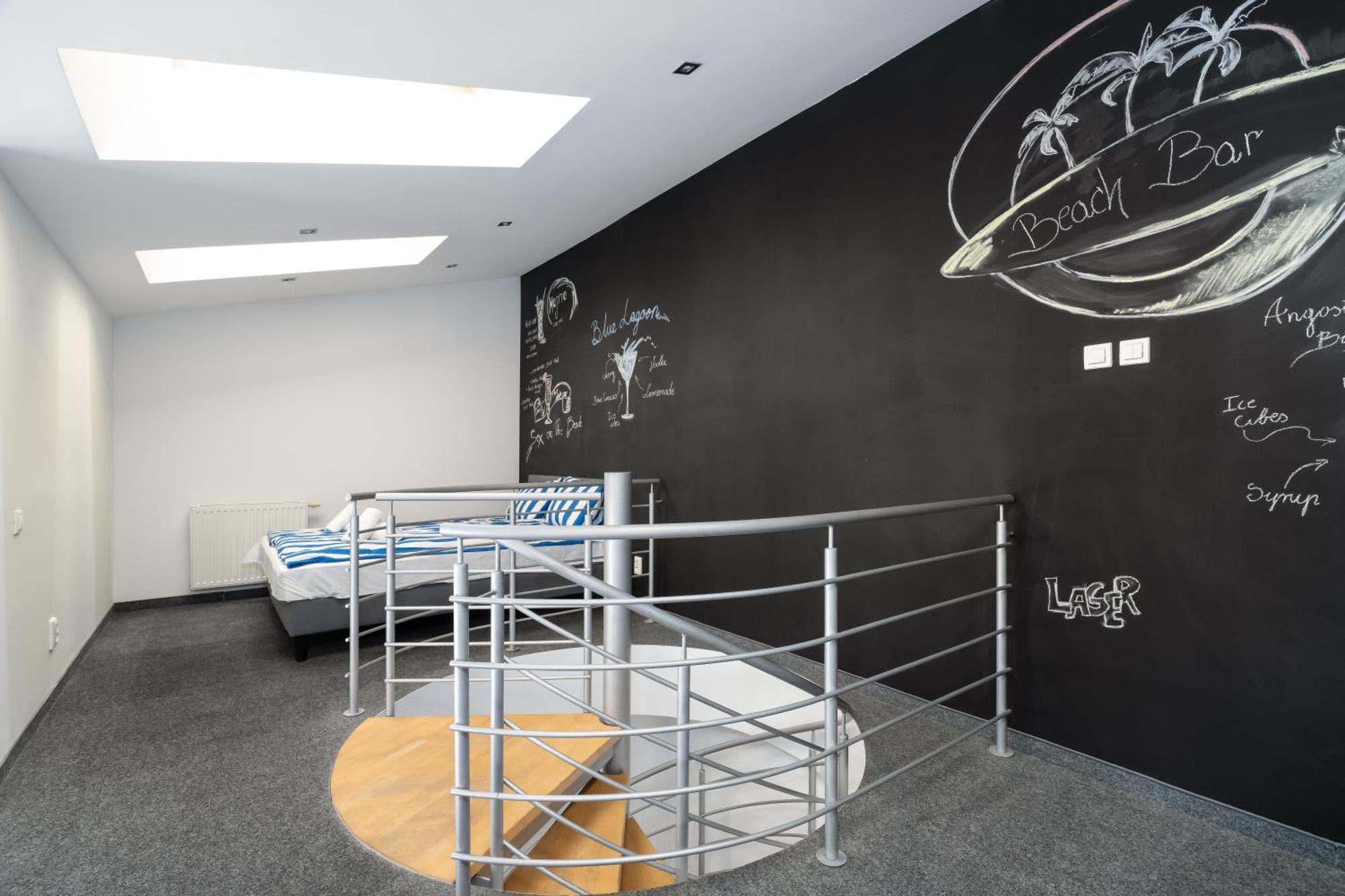פוזנן Sleepway Apartment - Marina מראה חיצוני תמונה