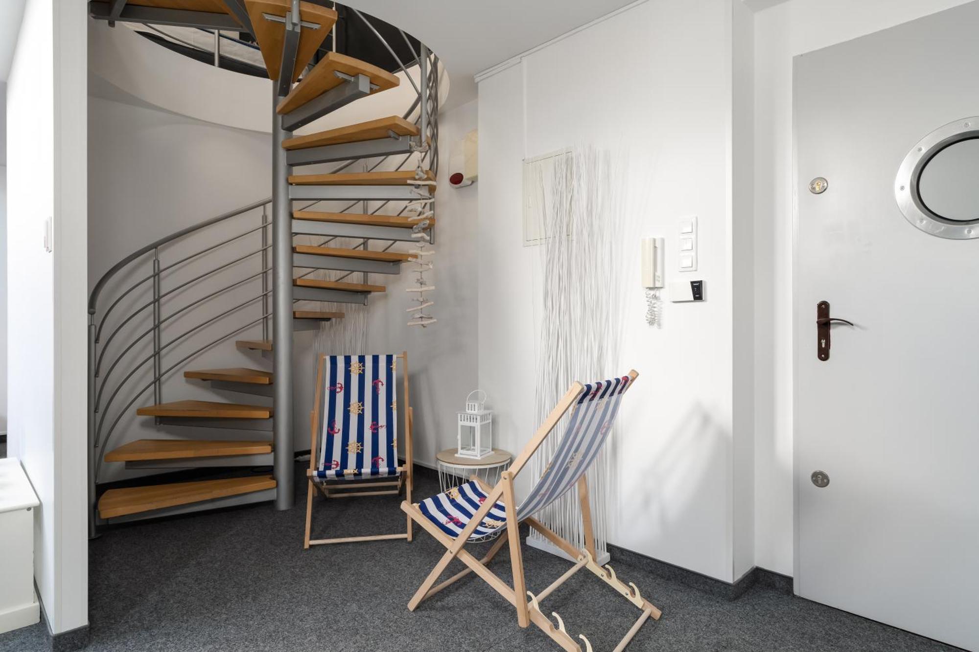 פוזנן Sleepway Apartment - Marina מראה חיצוני תמונה