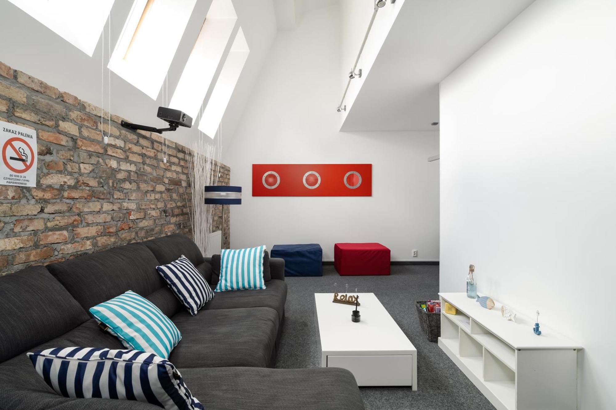 פוזנן Sleepway Apartment - Marina מראה חיצוני תמונה