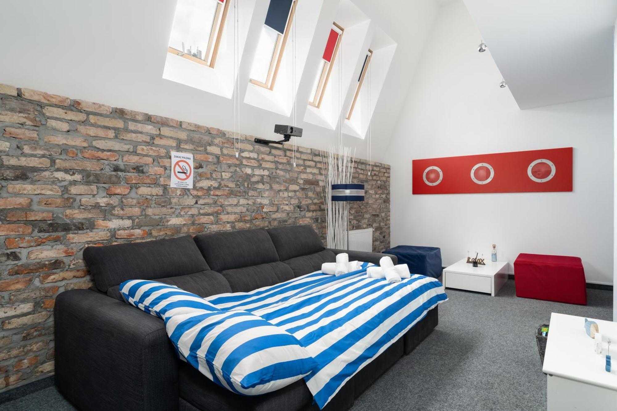 פוזנן Sleepway Apartment - Marina מראה חיצוני תמונה
