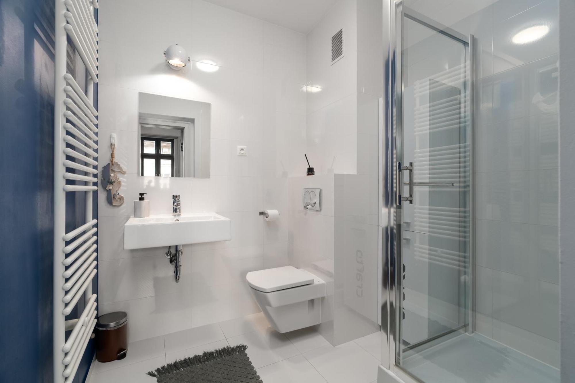 פוזנן Sleepway Apartment - Marina מראה חיצוני תמונה