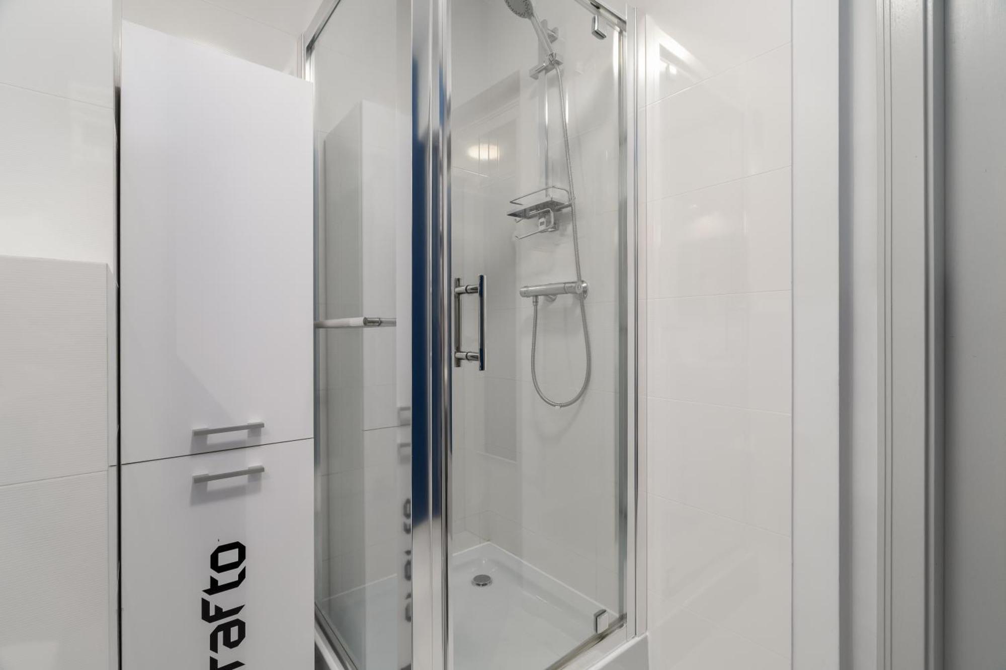 פוזנן Sleepway Apartment - Marina מראה חיצוני תמונה