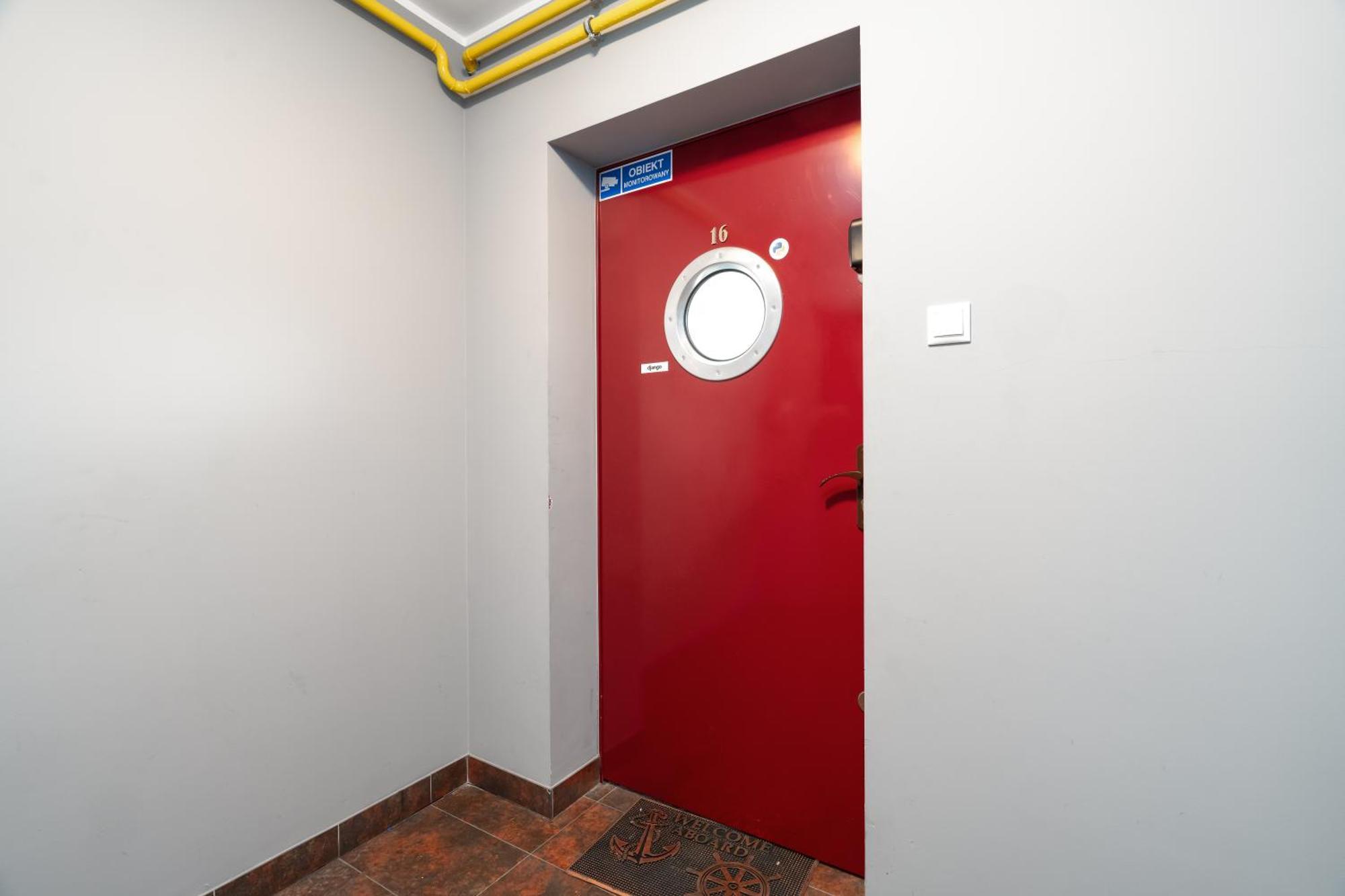 פוזנן Sleepway Apartment - Marina מראה חיצוני תמונה