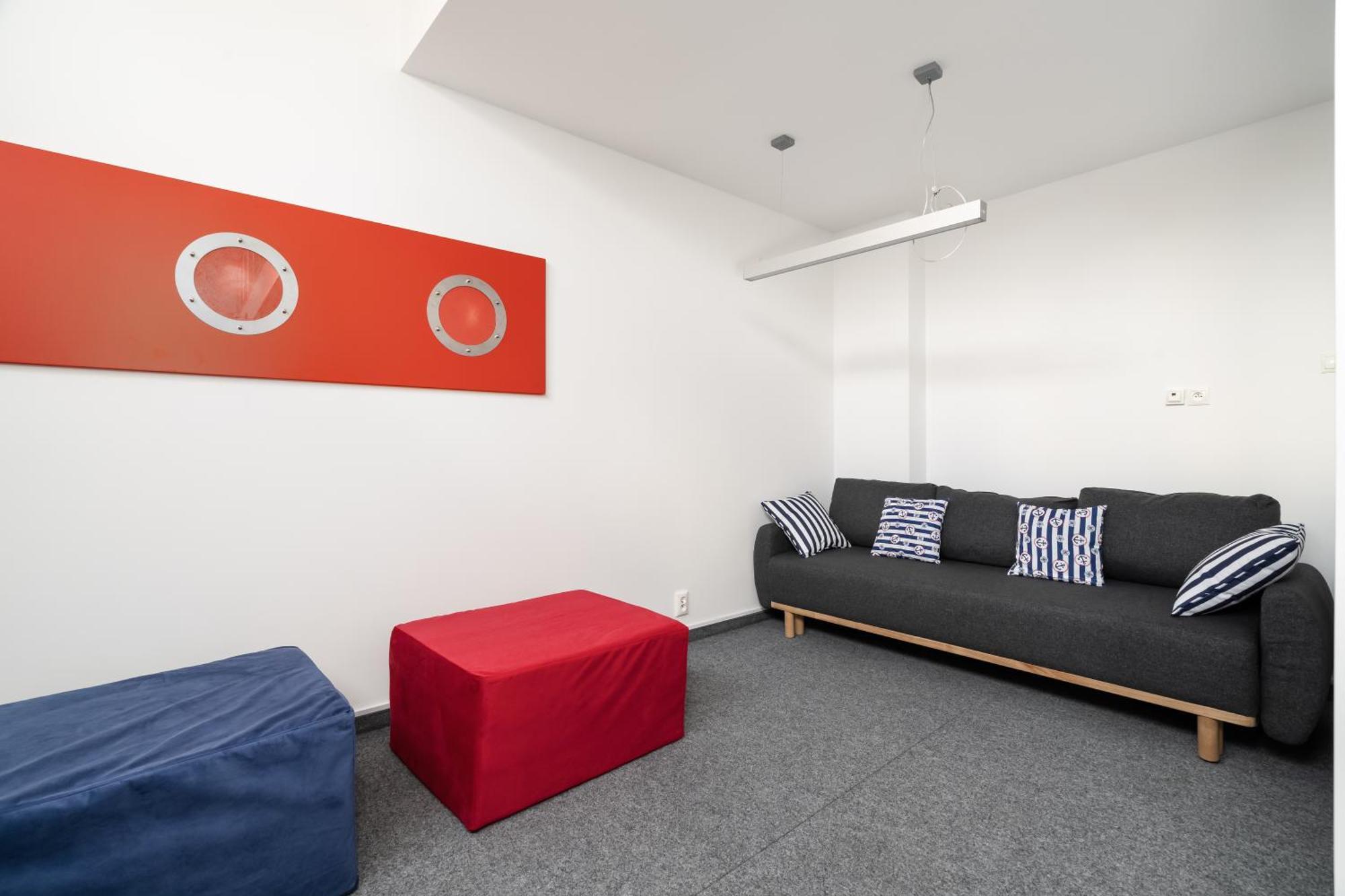 פוזנן Sleepway Apartment - Marina מראה חיצוני תמונה
