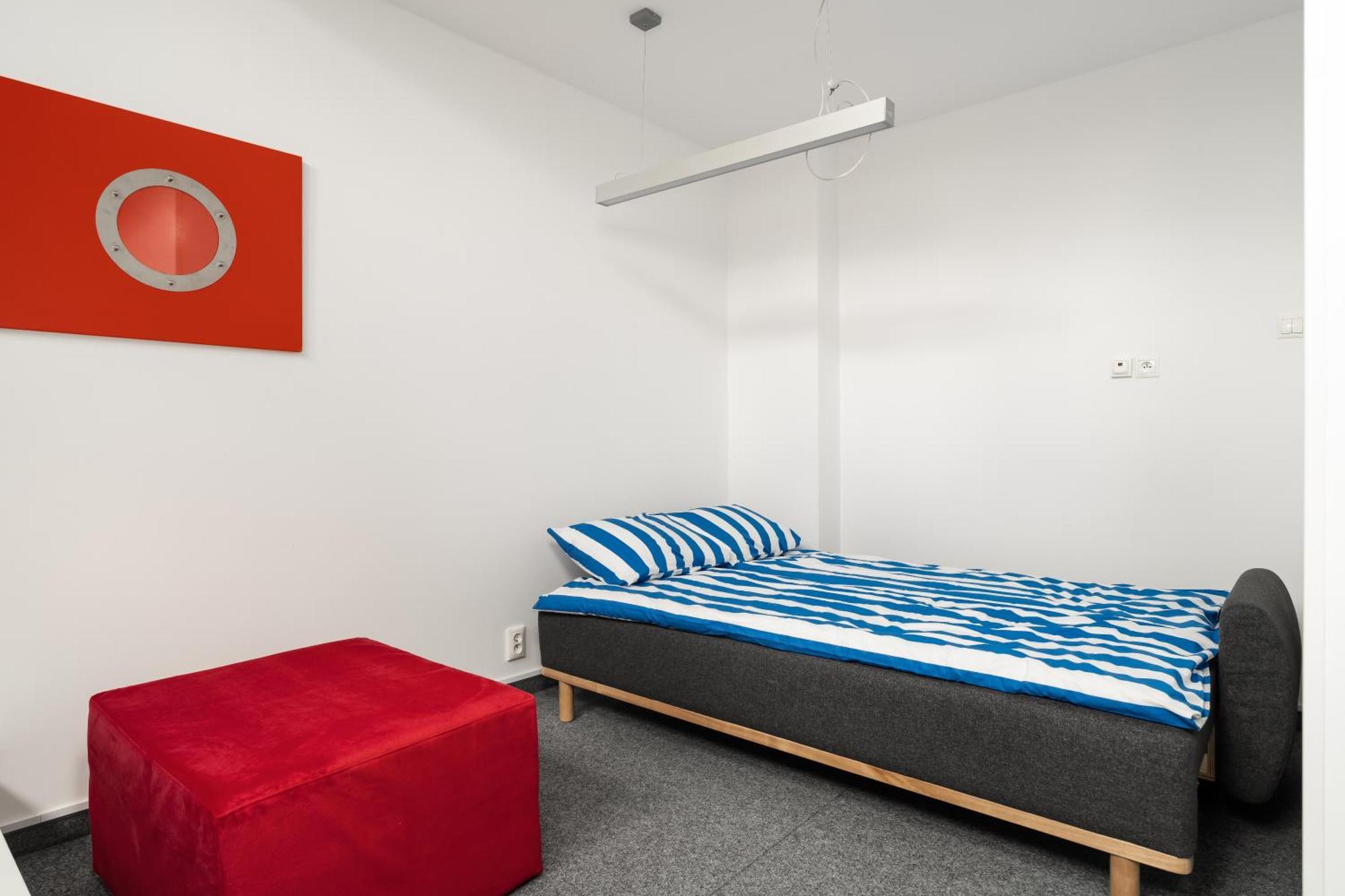 פוזנן Sleepway Apartment - Marina מראה חיצוני תמונה